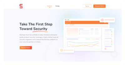 Secure State.io