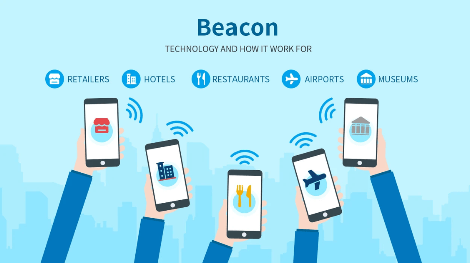Beacon techonology